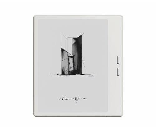 READER INK 7" 64GB/GO 7 WHITE ONYX BOOX