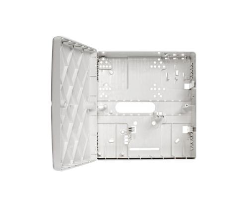 CONTROL PANEL CASE PLASTIC/OPU-4P SATEL
