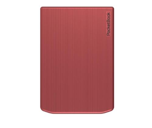 E-Reader POCKETBOOK Verse Pro 6" 1072x1448 1xUSB-C Wireless LAN Bluetooth Red PB634-3-WW
