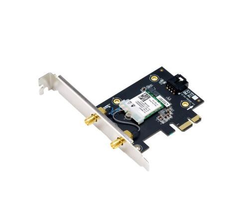 WRL ADAPTER 6500MBPS PCIE/PCE-BE6500 ASUS