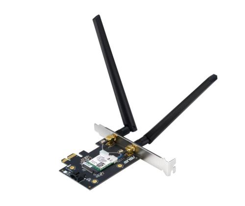 WRL ADAPTER 6500MBPS PCIE/PCE-BE6500 ASUS