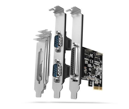 NET CARD PCIE 250KBPS/SP&LP PCEA-PSN AXAGON