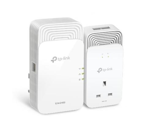 NET POWERLINE ADAPTER 1800MBPS/PGW2440 KIT TP-LINK
