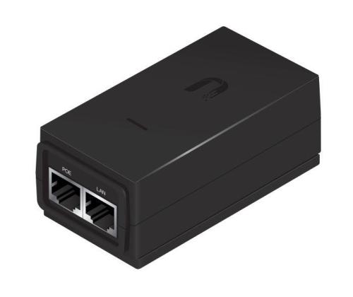 NET POE ADAPTER GBE/POE-24-12W-G UBIQUITI