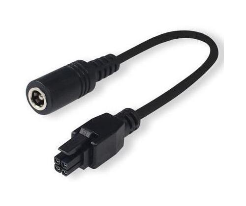 CABLE ADAPTER 4-PIN TO BARREL/PR2PD01B TELTONIKA