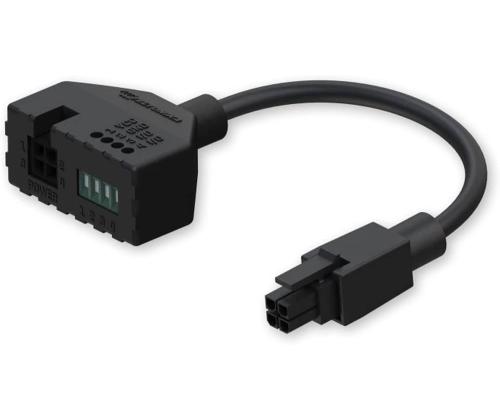 CABLE ADAPTER 4-PIN WITH I/O/PR5MEC21 TELTONIKA