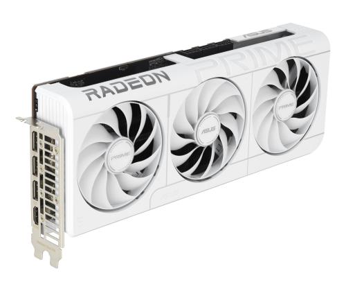 VGA PCIE16 RX9070XT 16GB GDDR6/PRIME-RX9070XT-O16G-WH ASUS