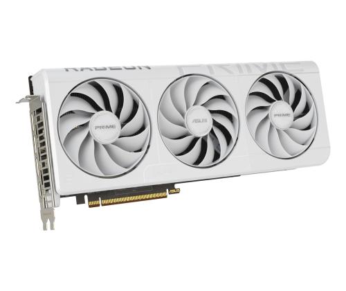 VGA PCIE16 RX9070XT 16GB GDDR6/PRIME-RX9070XT-O16G-WH ASUS