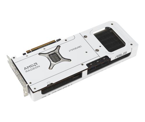VGA PCIE16 RX9070XT 16GB GDDR6/PRIME-RX9070XT-O16G-WH ASUS