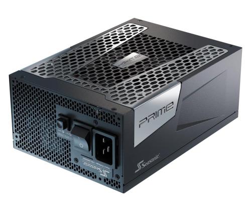 Power Supply SEASONIC PRIME TX ATX 3.0 1600 Watts Efficiency 80 PLUS TITANIUM MTBF 100000 hours...