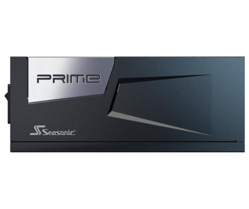 Power Supply SEASONIC PRIME TX ATX 3.0 1600 Watts Efficiency 80 PLUS TITANIUM MTBF 100000 hours...