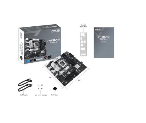 MB B760 S1700 MATX/PRIME B760M-A-CSM ASUS
