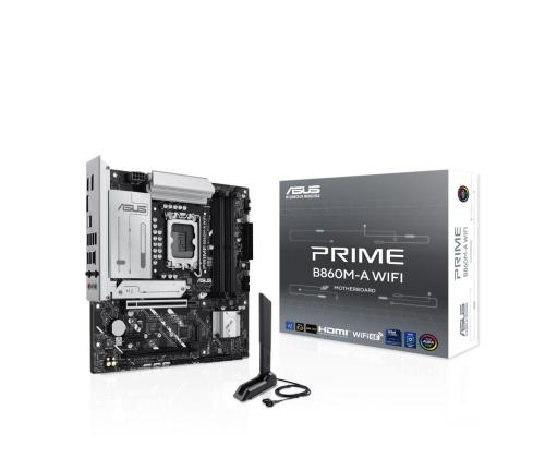 MB B860 S1851 MATX/PRIME B860M-A WIFI ASUS