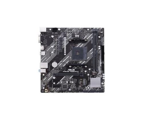 Mainboard ASUS AMD A520 SAM4 MicroATX 2xPCI-Express 3.0 1x 1xPCI-Express 3.0 16x 1xM.2 Memory...