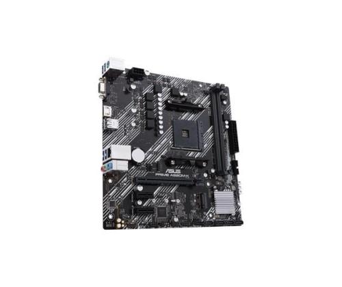 Mainboard ASUS AMD A520 SAM4 MicroATX 2xPCI-Express 3.0 1x 1xPCI-Express 3.0 16x 1xM.2 Memory...