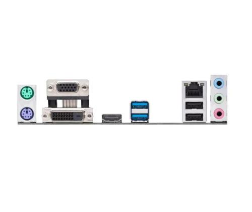 Mainboard ASUS Intel H610 LGA1700 Micro-ATX Memory DDR4 Memory slots 2 1xPCI-Express 1x 1xPCI...