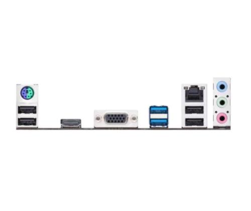 Mainboard ASUS Intel H610 LGA1700 MicroATX Memory DDR4 Memory slots 2 1xPCI-Express 3.0 1x 1xPCI...