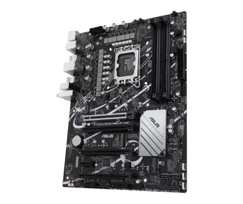 Mainboard ASUS Intel Z790 LGA1700 ATX Memory DDR5 Memory slots 4 1xPCI-Express 3.0 1x 3xPCI...