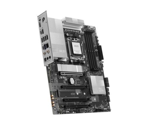 Mainboard MSI AMD B850 SAM5 ATX Memory DDR5 Memory slots 4 4xPCI-Express 16x 3xM.2 1xHDMI 1xAudio...