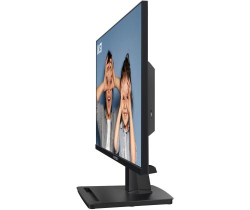 LCD Monitor MSI PRO MP251 24.5" Business Panel IPS 1920x1080 16:9 100 Hz 1 ms Speakers Colour...