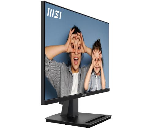 LCD Monitor MSI PRO MP251 24.5" Business Panel IPS 1920x1080 16:9 100 Hz 1 ms Speakers Colour...