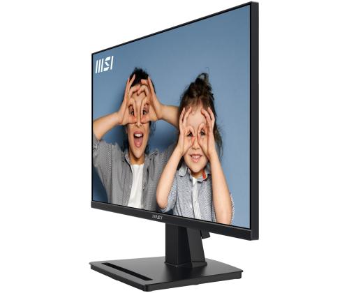 LCD Monitor MSI PRO MP251 24.5" Business Panel IPS 1920x1080 16:9 100 Hz 1 ms Speakers Colour...