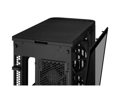 Case ASUS ProArt PA401 Wood Edition - Tempered Glass Panel MidiTower Case product features...