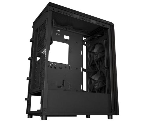 Case ASUS ProArt PA401 Wood Edition - Tempered Glass Panel MidiTower Case product features...