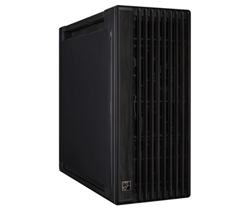 Case ASUS ProArt PA602 Wood Edition - Metal Panel MidiTower Case product features Fan control...