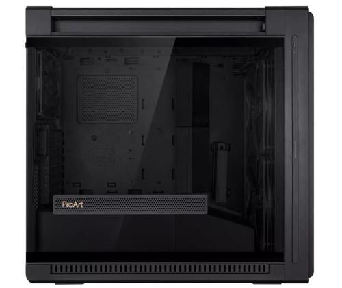 Case ASUS PA602 MidiTower Case product features Transparent panel Not included ATX EATX MicroATX...