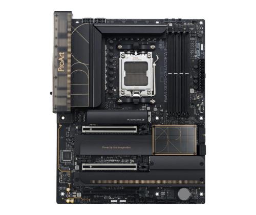 Mainboard ASUS AMD X870E SAM5 ATX Memory DDR5 Memory slots 4 3xPCI-Express 4.0 16x 2xPCI-Express...