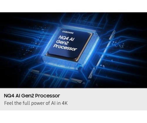 TV SET LCD 55" QLED 4K/QE55QN85FAUXXH SAMSUNG