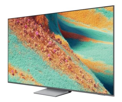 TV Set SAMSUNG 75 " 4K Ultra HD 3840 x 2160 pixels Flat 16:9 Neo QLED QE75QN85FAUXXH