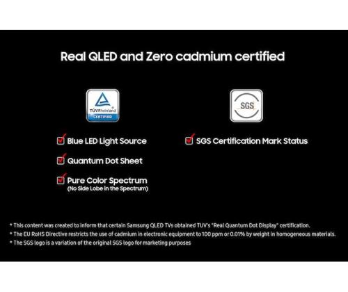 TV Set SAMSUNG 75 " 4K Ultra HD 3840 x 2160 pixels Flat 16:9 Neo QLED QE75QN85FAUXXH