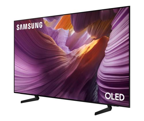 TV SET LCD 77" OLED 4K/QE77S85FAEXXH SAMSUNG