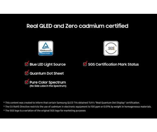 TV Set SAMSUNG 85 " 4K Ultra HD 3840 x 2160 pixels Flat 16:9 Neo QLED QE85QN85FAUXXH