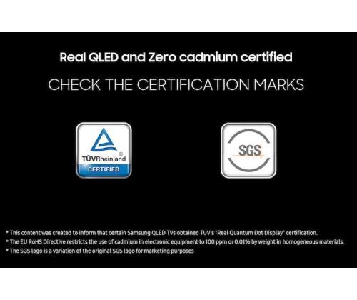 TV Set SAMSUNG 85 " 4K Ultra HD 3840 x 2160 pixels Flat 16:9 Neo QLED QE85QN85FAUXXH