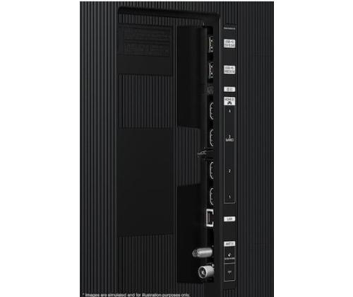 TV Set SAMSUNG 85 " 4K Ultra HD 3840 x 2160 pixels Flat 16:9 Neo QLED QE85QN85FAUXXH