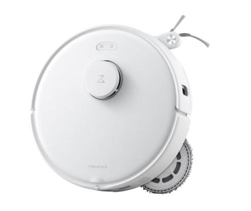 VACUUM CLEANER ROBOT Q REVO/CURV5A1 WH QRCS02-00 ROBOROCK