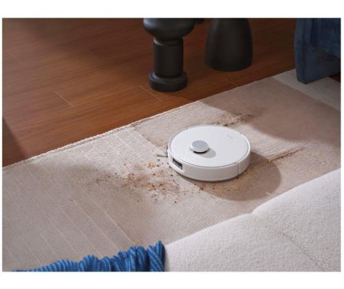 VACUUM CLEANER ROBOT Q REVO/CURV5A1 WH QRCS02-00 ROBOROCK