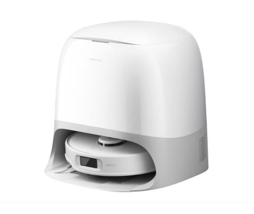 VACUUM CLEANER ROBOT Q REVO/CURV5A1 WH QRCS02-00 ROBOROCK