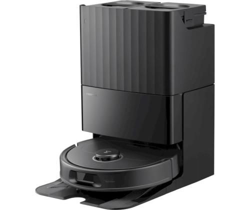 VACUUM CLEANER ROBOT Q REVO/5AE BLACK QRSP52-00 ROBOROCK