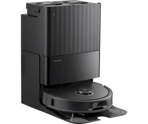 VACUUM CLEANER ROBOT Q REVO/5AE BLACK QRSP52-00 ROBOROCK