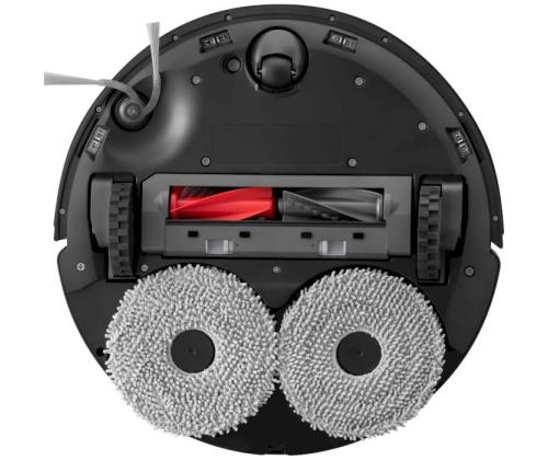 VACUUM CLEANER ROBOT Q REVO/5AE BLACK QRSP52-00 ROBOROCK