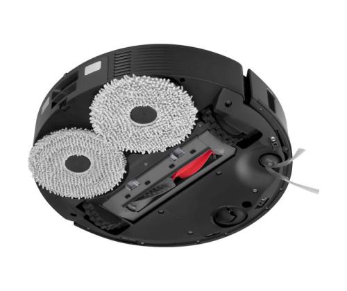 VACUUM CLEANER ROBOT Q REVO/5AE BLACK QRSP52-00 ROBOROCK