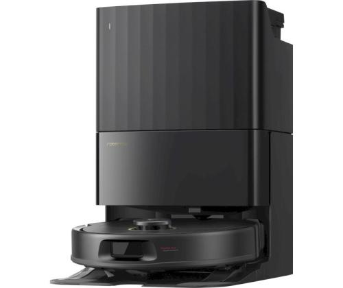 VACUUM CLEANER ROBOT Q REVO/5AE BLACK QRSP52-00 ROBOROCK