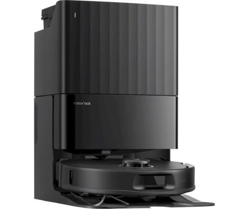 VACUUM CLEANER ROBOT Q REVO/5AE BLACK QRSP52-00 ROBOROCK