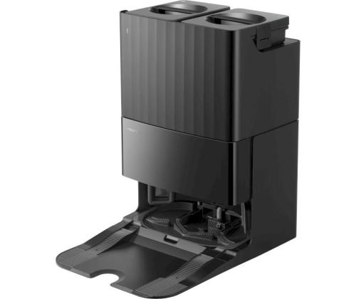 VACUUM CLEANER ROBOT Q REVO/5AE BLACK QRSP52-00 ROBOROCK