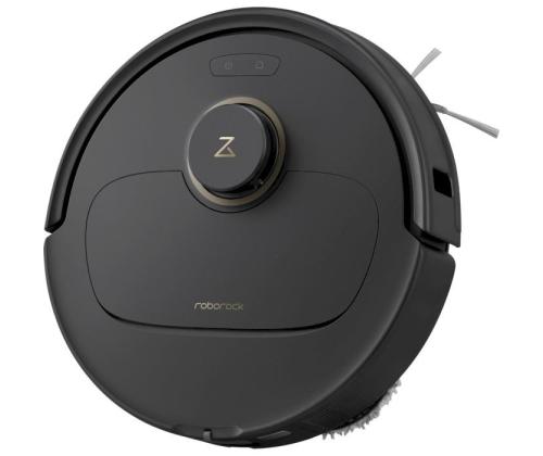 VACUUM CLEANER ROBOT Q REVO/5AE BLACK QRSP52-00 ROBOROCK