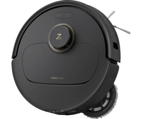 VACUUM CLEANER ROBOT Q REVO/5AE BLACK QRSP52-00 ROBOROCK